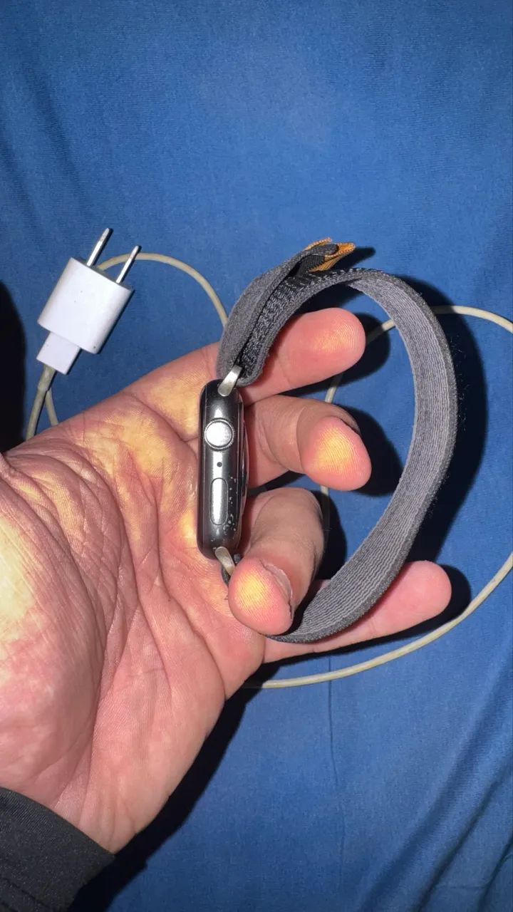 Apple Watch Série 4 44mm - Foto 4