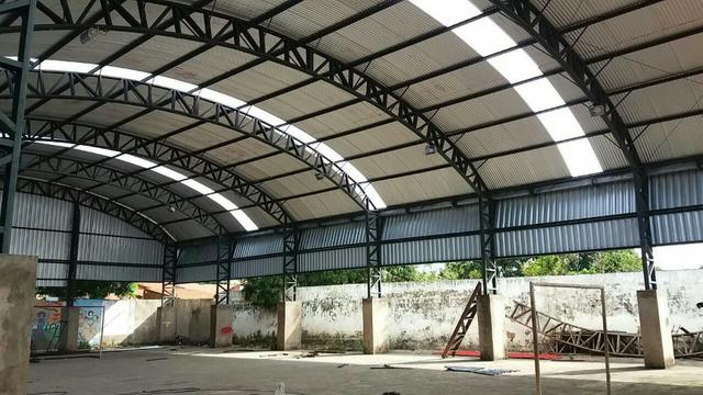 Metalúrgica CPb fabricação e manutenção de estrutura metálica - Foto 4