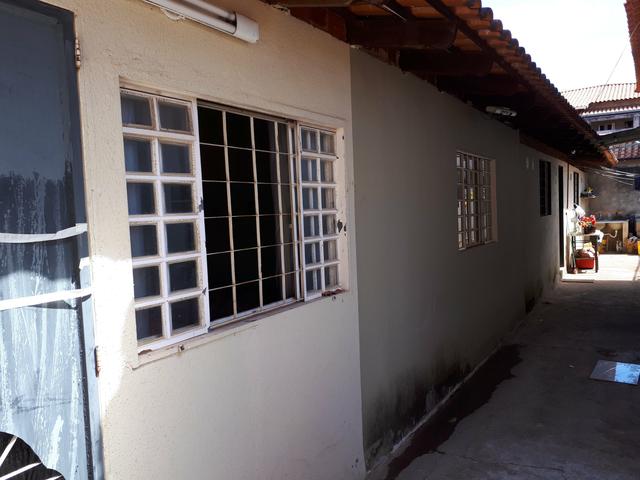 Casa Vicente Pires rua 3 feira EPTG 3 quartos laje - Foto 5