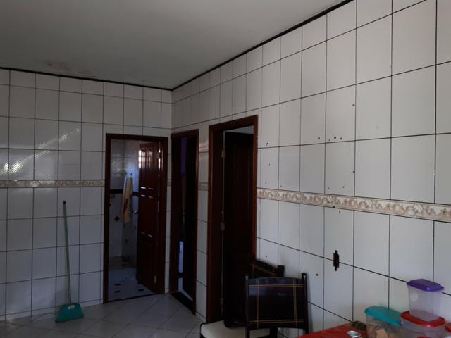 Casa Vicente Pires rua 3 feira EPTG 3 quartos laje - Foto 2