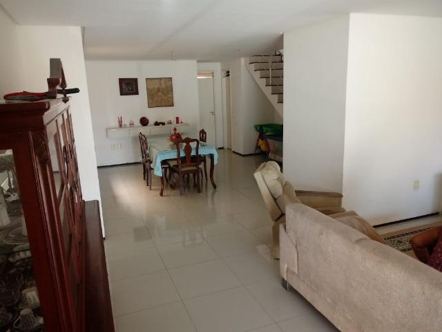 CA0090 - Casa 165m², 3 Suítes, 4 Vagas, Cidade dos Funcionários, Fortaleza - Foto 6