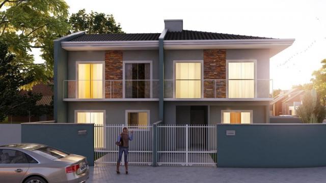 Casa à venda com 2 dormitórios em Boa vista, Joinville cod:CI1230 - Foto 2