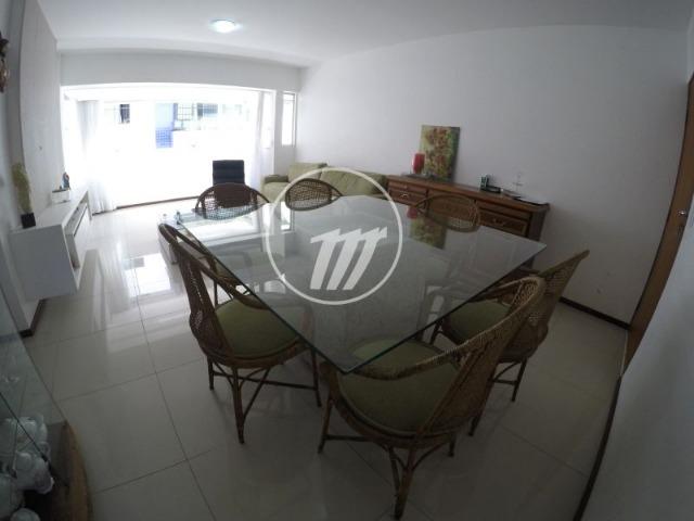 Apartamento com 125 m², 3/4 (sendo 02 suítes), na Ponta Verde. REF: V313 - Foto 11