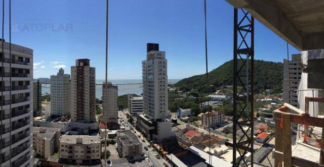Apartamento com 3 dormitórios à venda, 92 m² por r$ 647.000,00 - fazenda - itajaí/sc