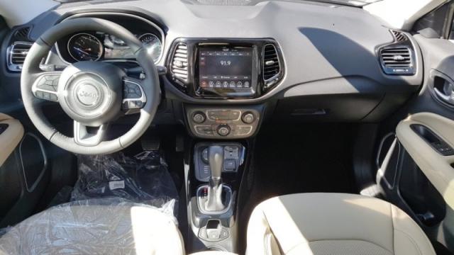 Jeep Compass 2018/2019 2.0 16V Diesel Limited 4X4 Automático - Foto 6
