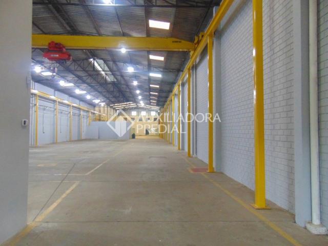 Galpão/depósito/armazém para alugar em Vila princesa izabel, Cachoeirinha cod:277292 - Foto 3
