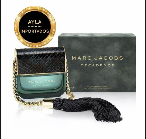 5 x R$: 93,80 Perfume Marc Jacobs Decadence EDP 100ml
