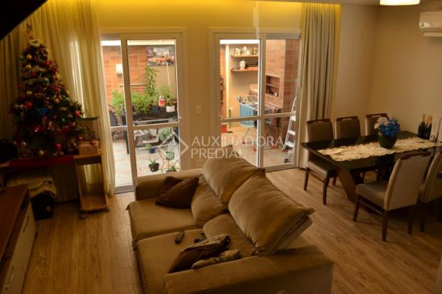 Casa de condomínio à venda com 3 dormitórios em Centro, Canoas cod:281596 - Foto 4