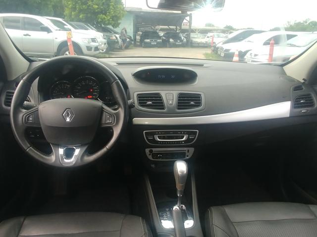 Fluence dynamique 2.0 automatico top de linha - Foto 6