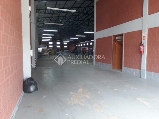 Galpão/depósito/armazém para alugar em Distrito industrial, Cachoeirinha cod:282175 - Foto 3