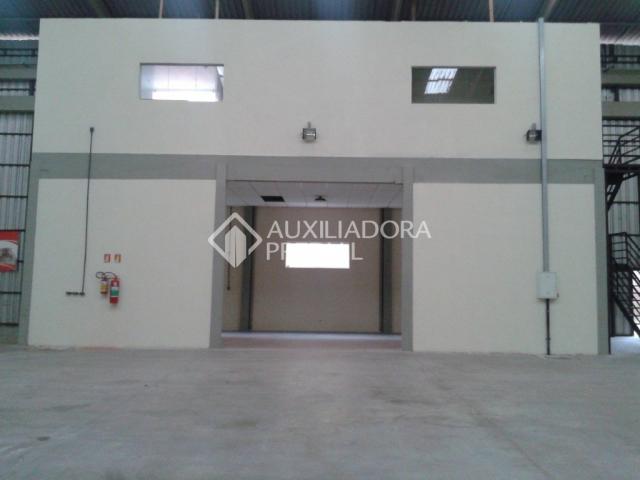 Galpão/depósito/armazém para alugar em Cruzeiro, Cachoeirinha cod:277304 - Foto 17