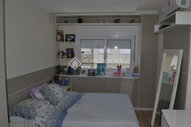 Casa de condomínio à venda com 3 dormitórios em Centro, Canoas cod:281596 - Foto 19
