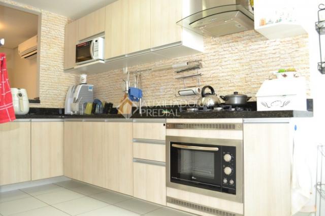 Casa de condomínio à venda com 3 dormitórios em Centro, Canoas cod:281596 - Foto 11