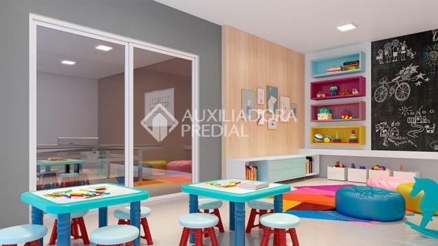 Apartamento à venda com 2 dormitórios em Moinhos de vento, Canoas cod:277559 - Foto 9