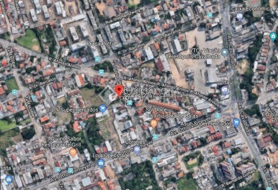 Terreno para alugar em Camaquã, Porto alegre cod:233327 - Foto 5