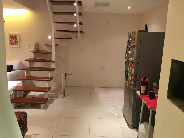 Casa de condomínio à venda com 1 dormitórios em Ipanema, Porto alegre cod:401462 - Foto 16