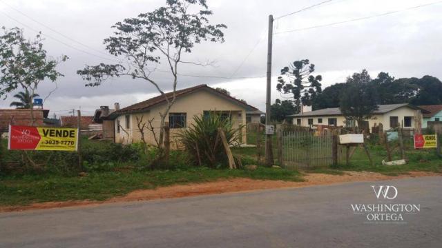 Terreno à venda, 1062 m² por r$ 450.000,00 - borda do campo - são josé dos pinhais/pr - Foto 2