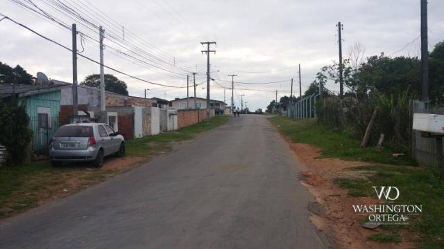 Terreno à venda, 1062 m² por r$ 450.000,00 - borda do campo - são josé dos pinhais/pr - Foto 13