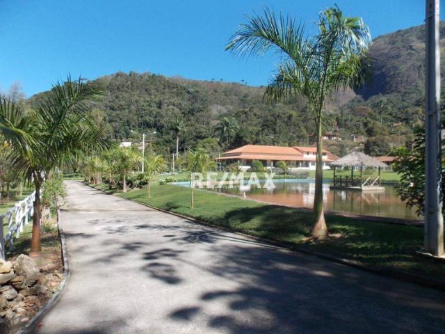 EXCELENTE FAZENDA NO MELHOR DO INTERIOR DE TERESÓPOLIS - DESFRUTE DAS BELEZAS DA SERRA!! - Foto 9