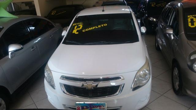 Gm - Chevrolet Cobalt lt 1.4 - 2012