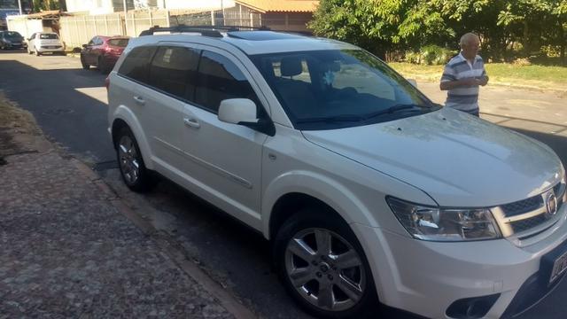 Fiat Freemont Precision, 13/13 7 lugares + Teto + aro19 - Foto 3