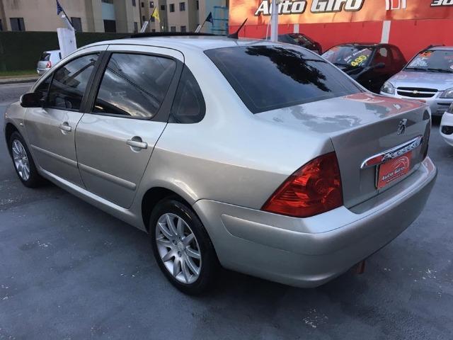 Peugeot 307 Com teto solar - Foto 3
