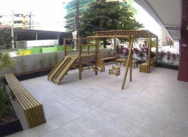 More na Jatiúca, apto com 03 quartos e 02 vagas de garagem. Imóvel novo!! - Foto 2