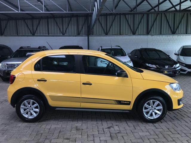 Vw - Volkswagen Gol Track 1.0 8v Flex (Único Dono, Completo, Imposto 2019 Pago) - Foto 3