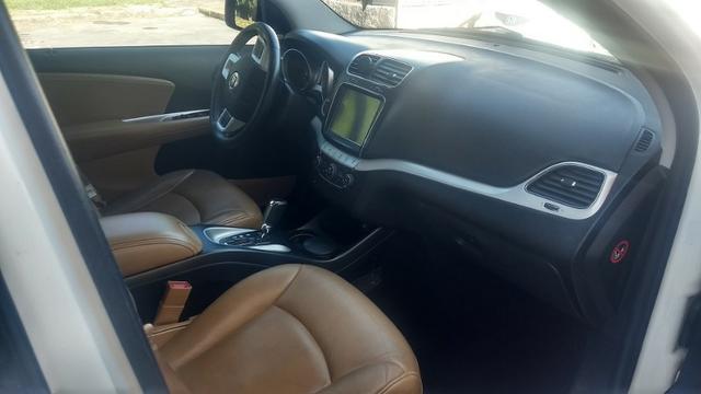 Fiat Freemont Precision, 13/13 7 lugares + Teto + aro19 - Foto 8