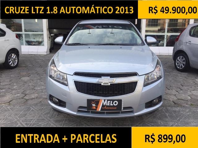 Cruze LTZ 1.8 Automático 2013