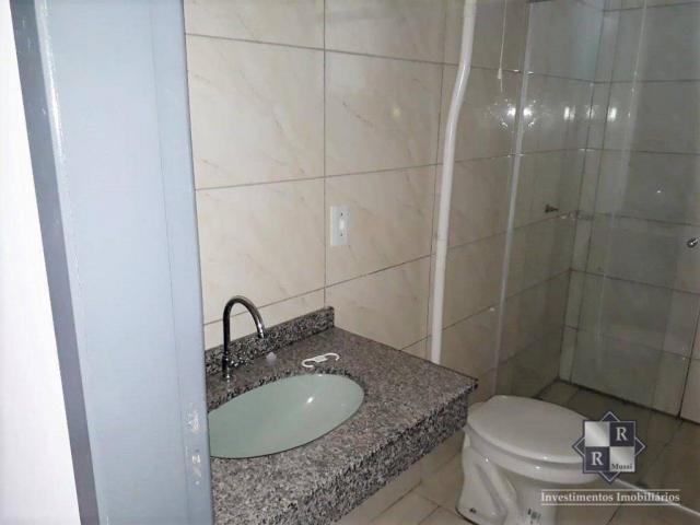 Casa com 2 dormitórios para alugar, 72 m² - São Cristovão - Três Barras/SC - Foto 4