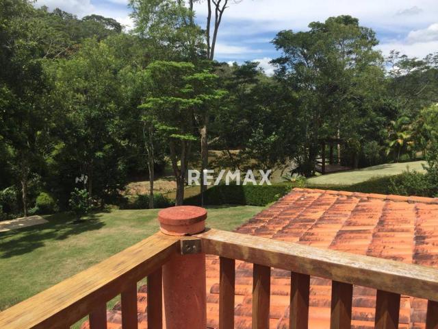 Casa com 4 dormitórios à venda, 310 m² por R$ 1.500.000 - Itaipava - Petrópolis/RJ - Foto 20