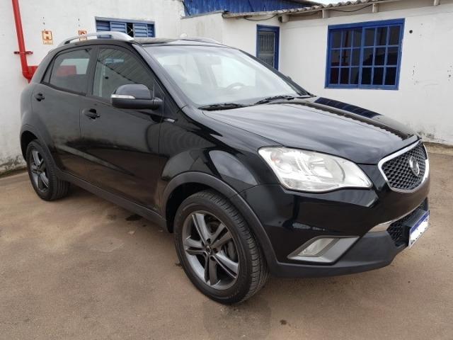Ssangyong Korando 2.0 AWD Automática - Foto 7