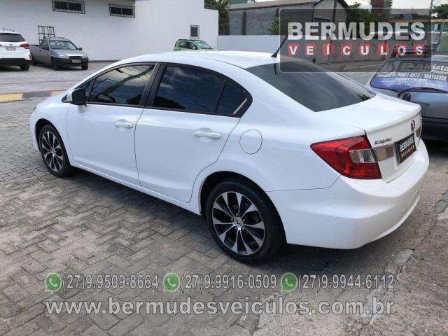 Civic Sedan LXR 2.0 Flexone 16V Aut. + Central multimídia - Foto 3