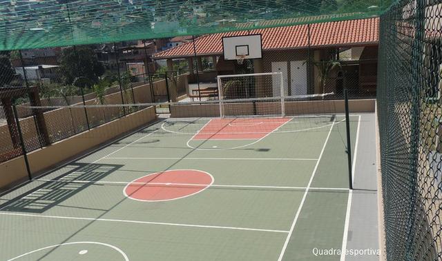 2 dorms, 1 vaga, Granja Viana - Terraço - Minha Casa Minha Vida - Foto 12