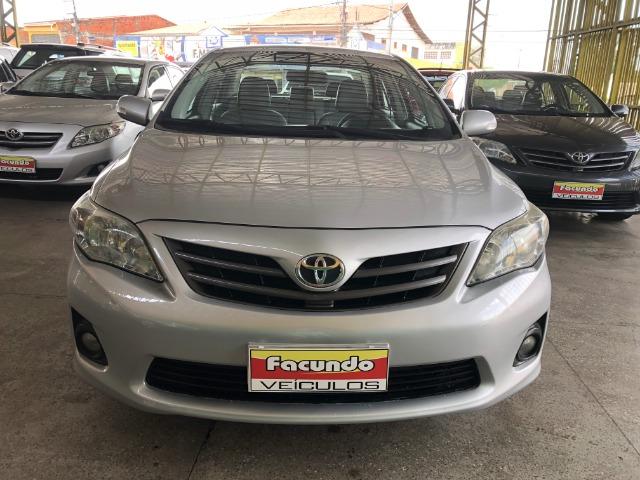 Toyota Corolla XEI