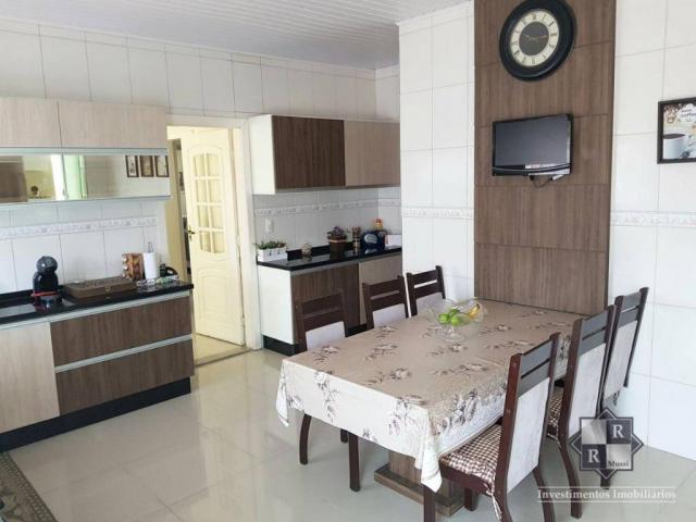 Casa com 3 dormitórios à venda, 160 m² - Centro - Canoinhas/SC - Foto 3