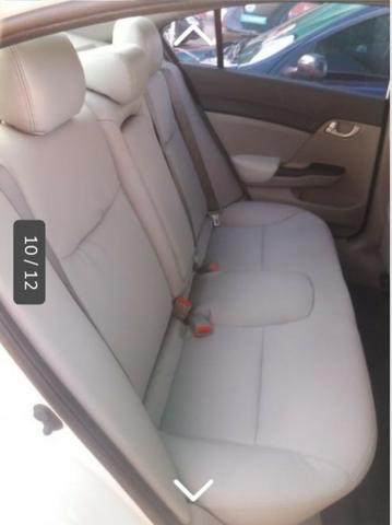 New Civic em excelente estado - Foto 6