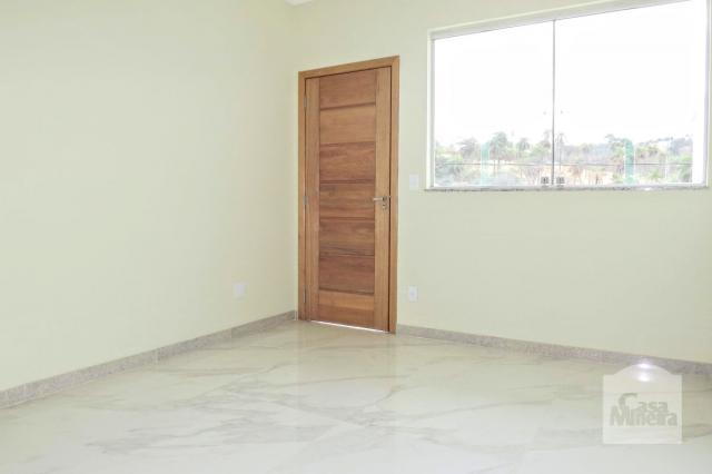 Casa à venda com 3 dormitórios em Alto caiçaras, Belo horizonte cod:251913 - Foto 2
