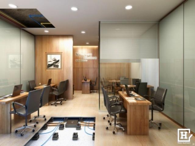 Neo office - jardins -andar térreo - Foto 11