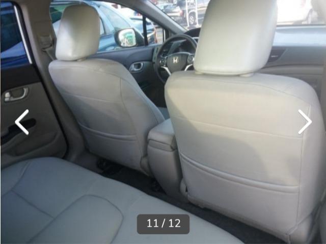 New Civic em excelente estado - Foto 7