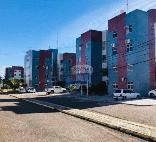 Oportunidade! apartamento no condomínio villagio verittá iii, 2/4 com preço imperdível!!! - Foto 5