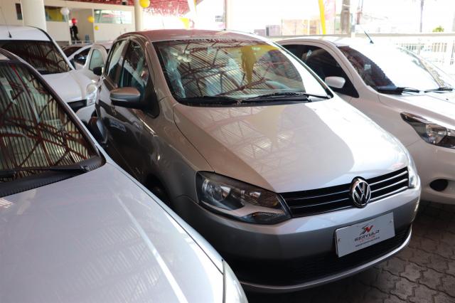 VOLKSWAGEN FOX 2011/2012 1.0 MI 8V FLEX 4P MANUAL - Foto 2