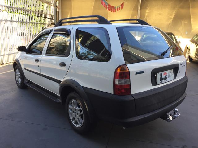 Palio Adventure 1.8 - Foto 11