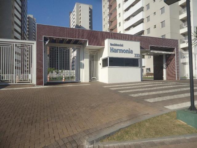 Apto com Churrasqueira , Cond. Harmonia - Sol da Manhã