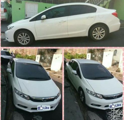 New Civic em excelente estado
