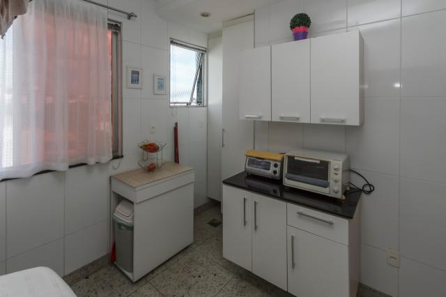 Cobertura à venda, 3 quartos, 2 vagas, barreiro - belo horizonte/mg - Foto 8