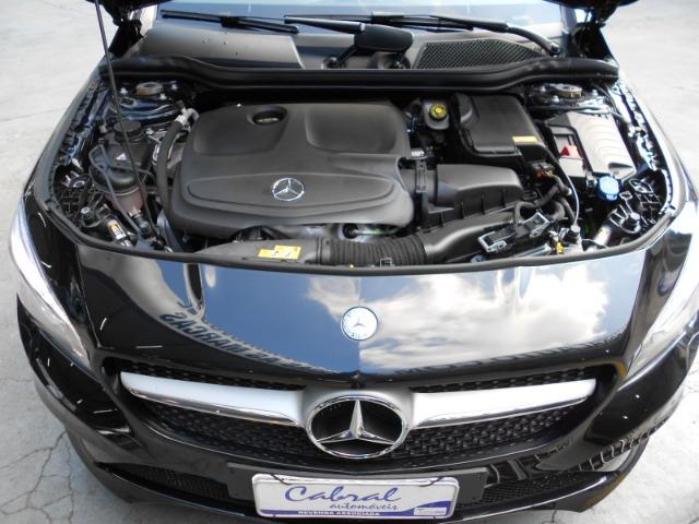 Mercedes Benz Cla 200 1.6 Vision Turbo Automático Flex - Foto 18