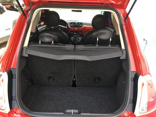 Fiat 500 cult 2012 manual - Foto 11
