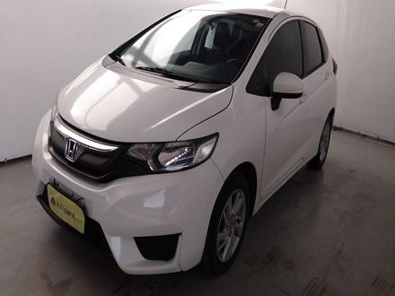 HONDA FIT 1.5 LX 16V FLEX 4P AUTOMÁTICO